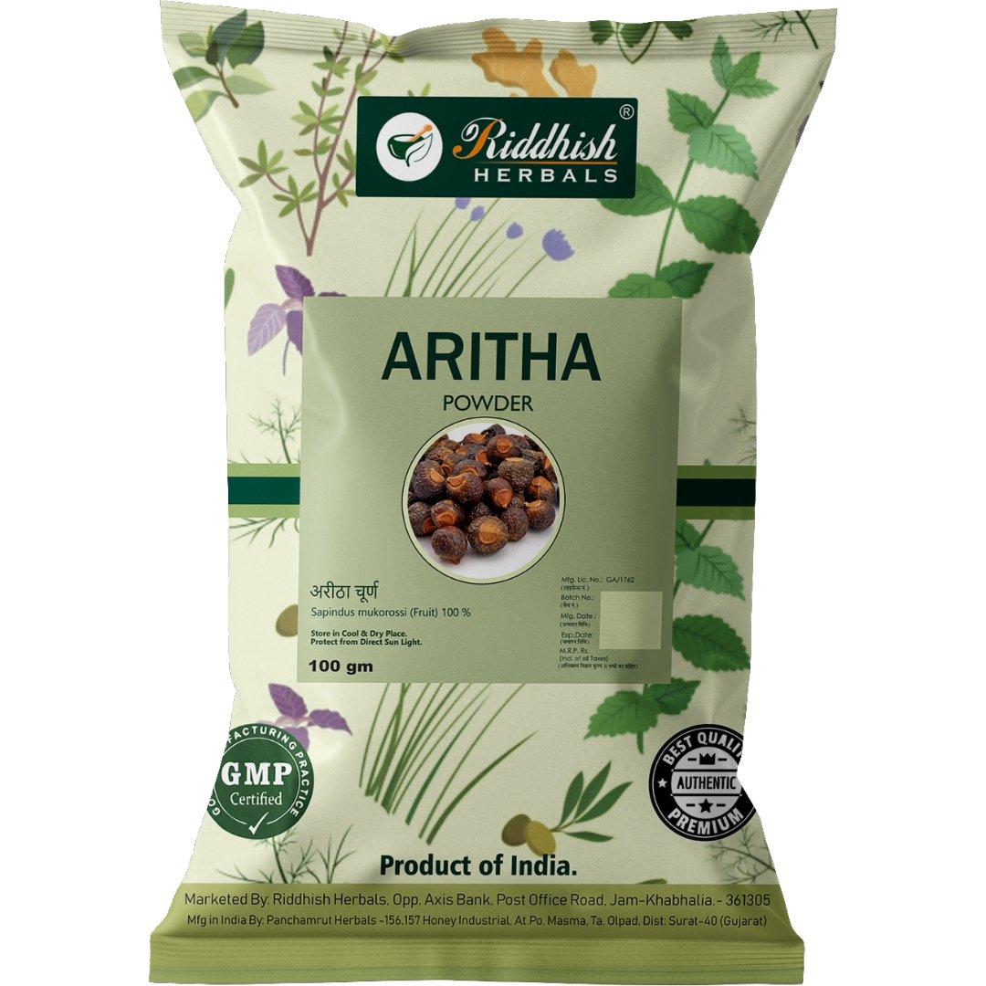 Aritha Powder