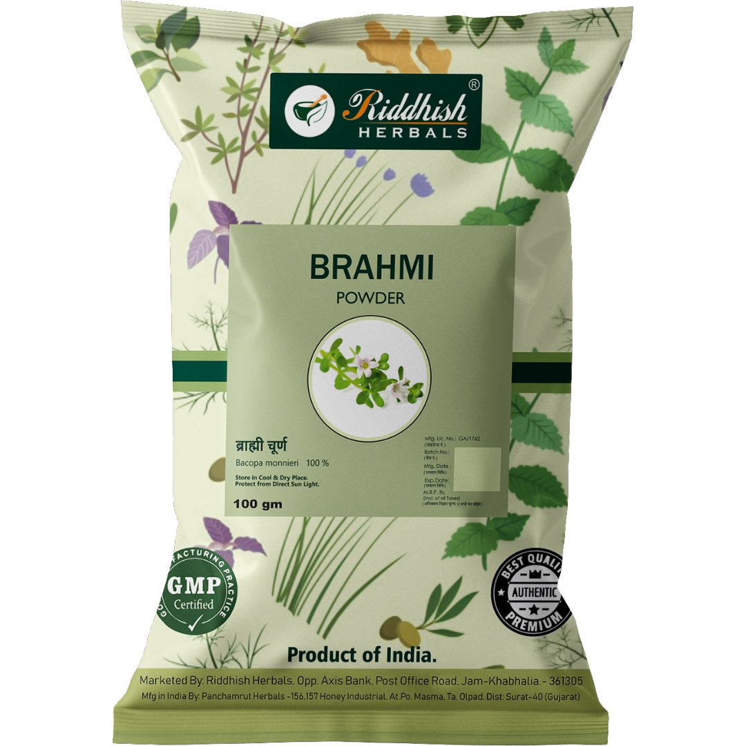 Brahmi Powder