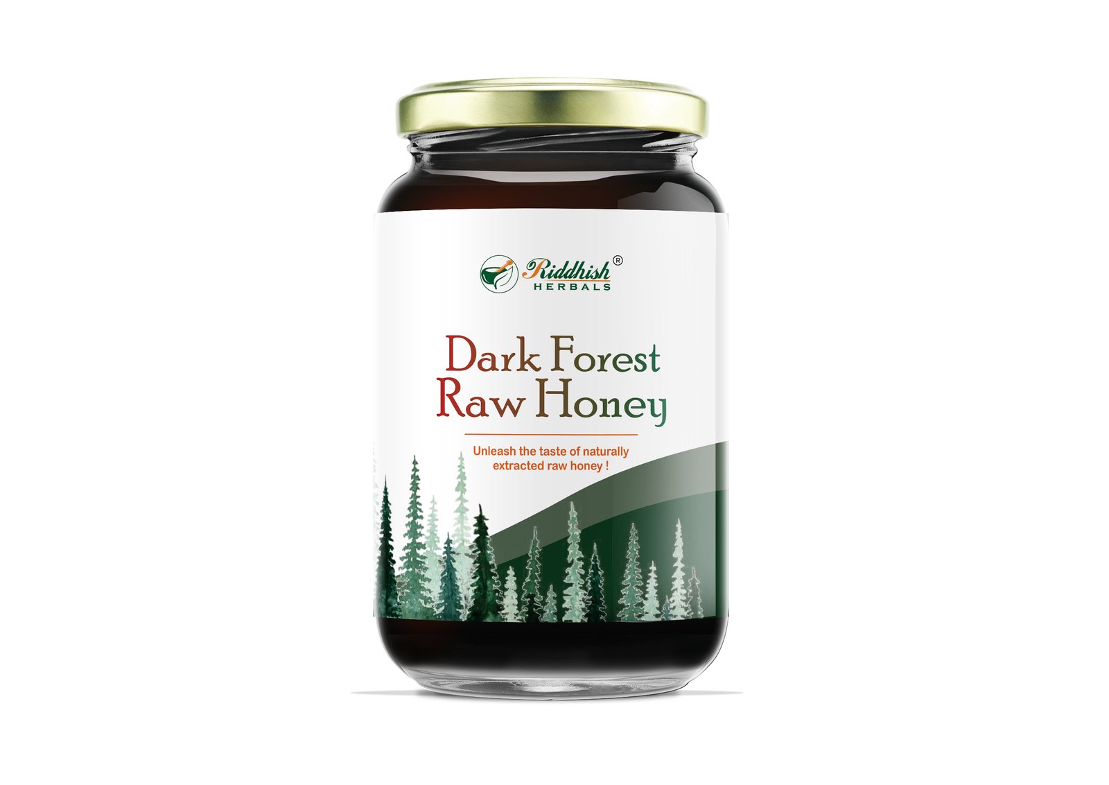 Dark Forest Honey MCKP RH
