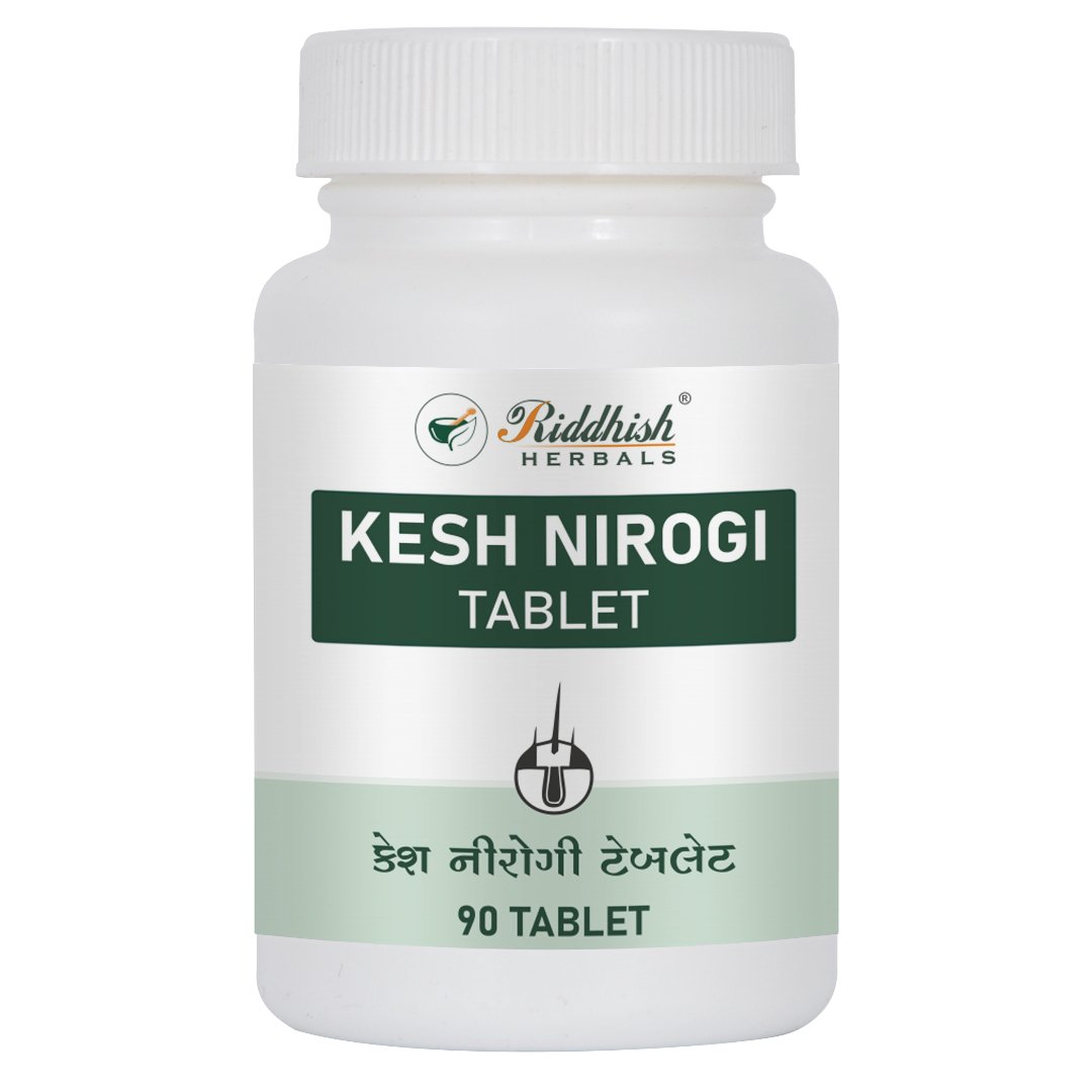 Kesh Nirogi Tablet
