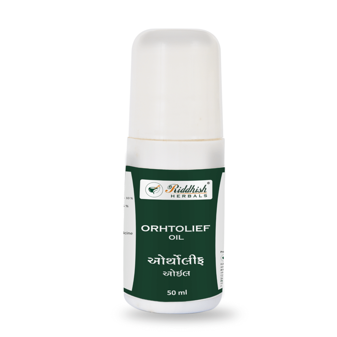 Ortholief Oil
