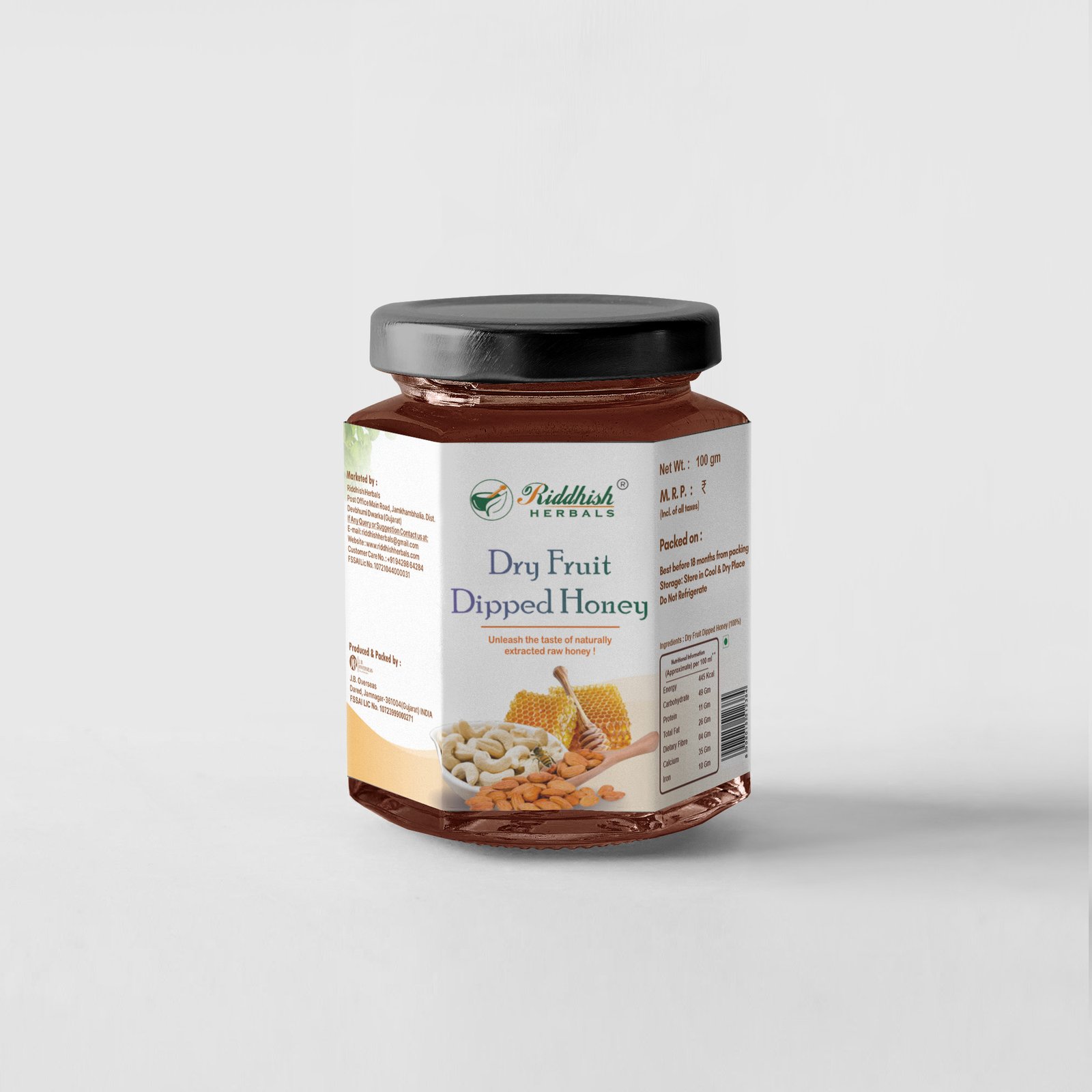 Dark Forest Honey MCKP RH